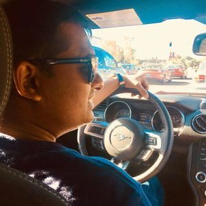 Meet your Posher, Harshit